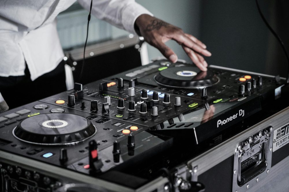 DJ Decks