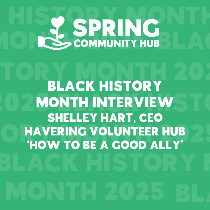 Black History Month – How to be a good ally