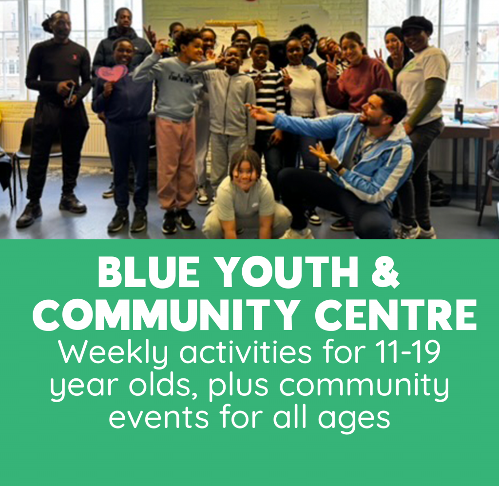 Blue Youth and Community Centre