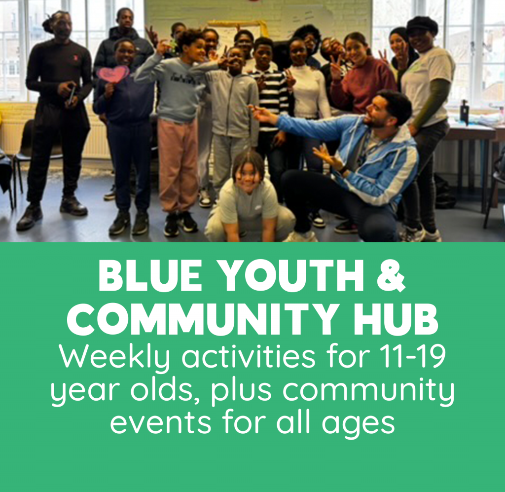 Blue Youth and Community Hub