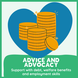 Advice and Advocacy