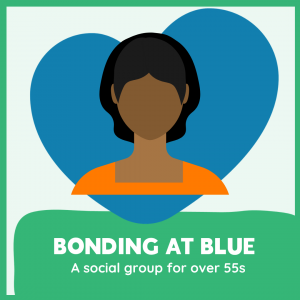 Bonding at Blue