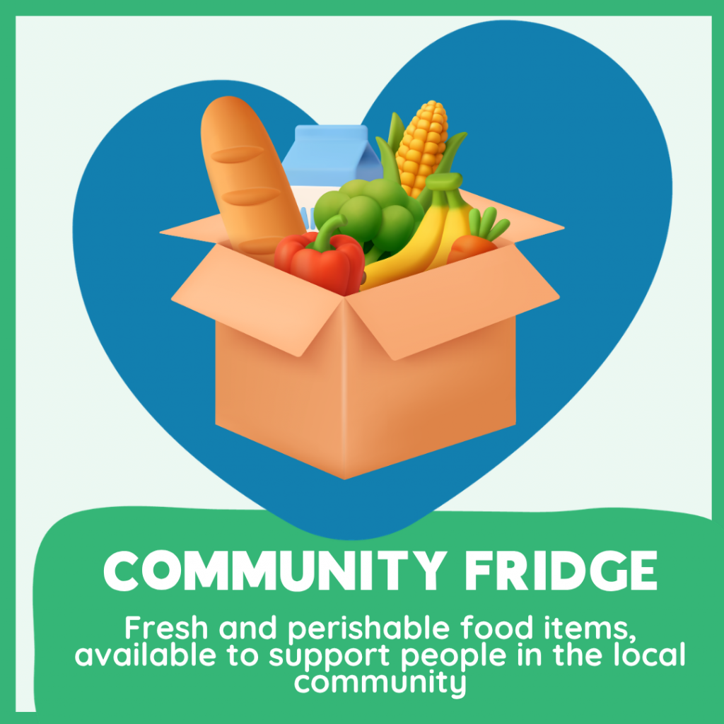 Community Fridge
