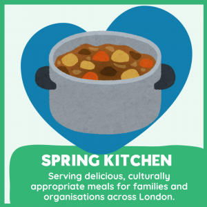 Spring Kitchen