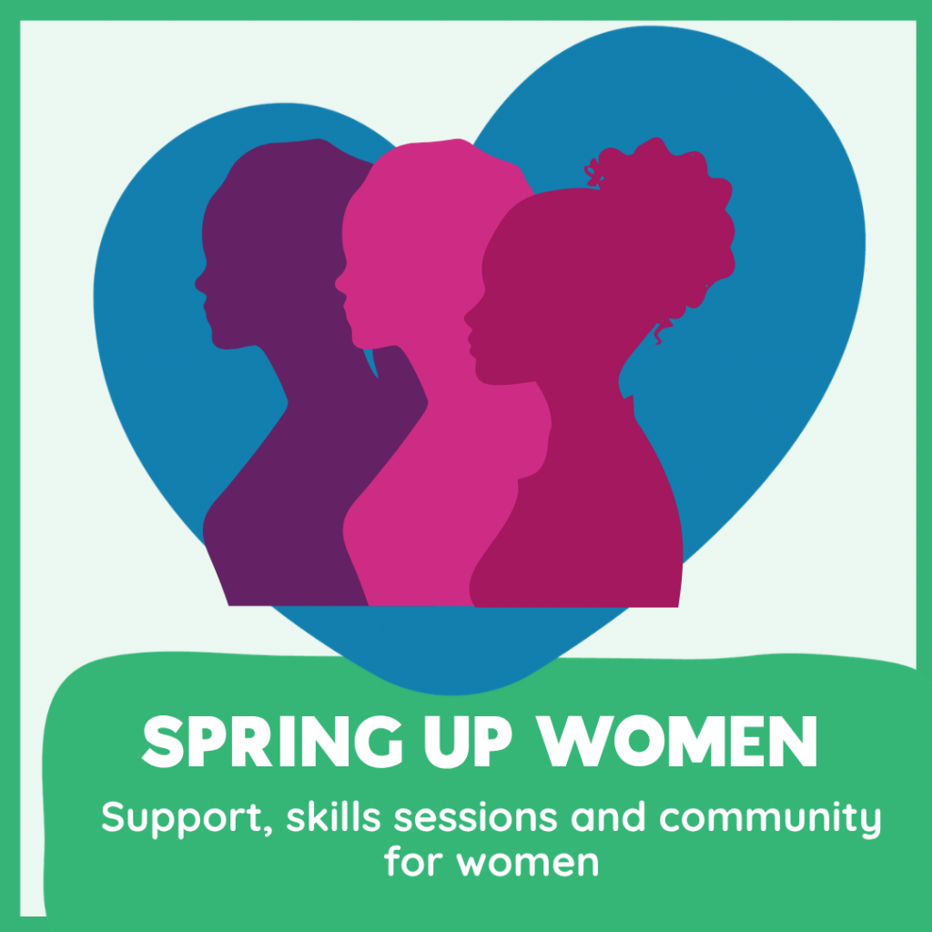 Spring Up Women