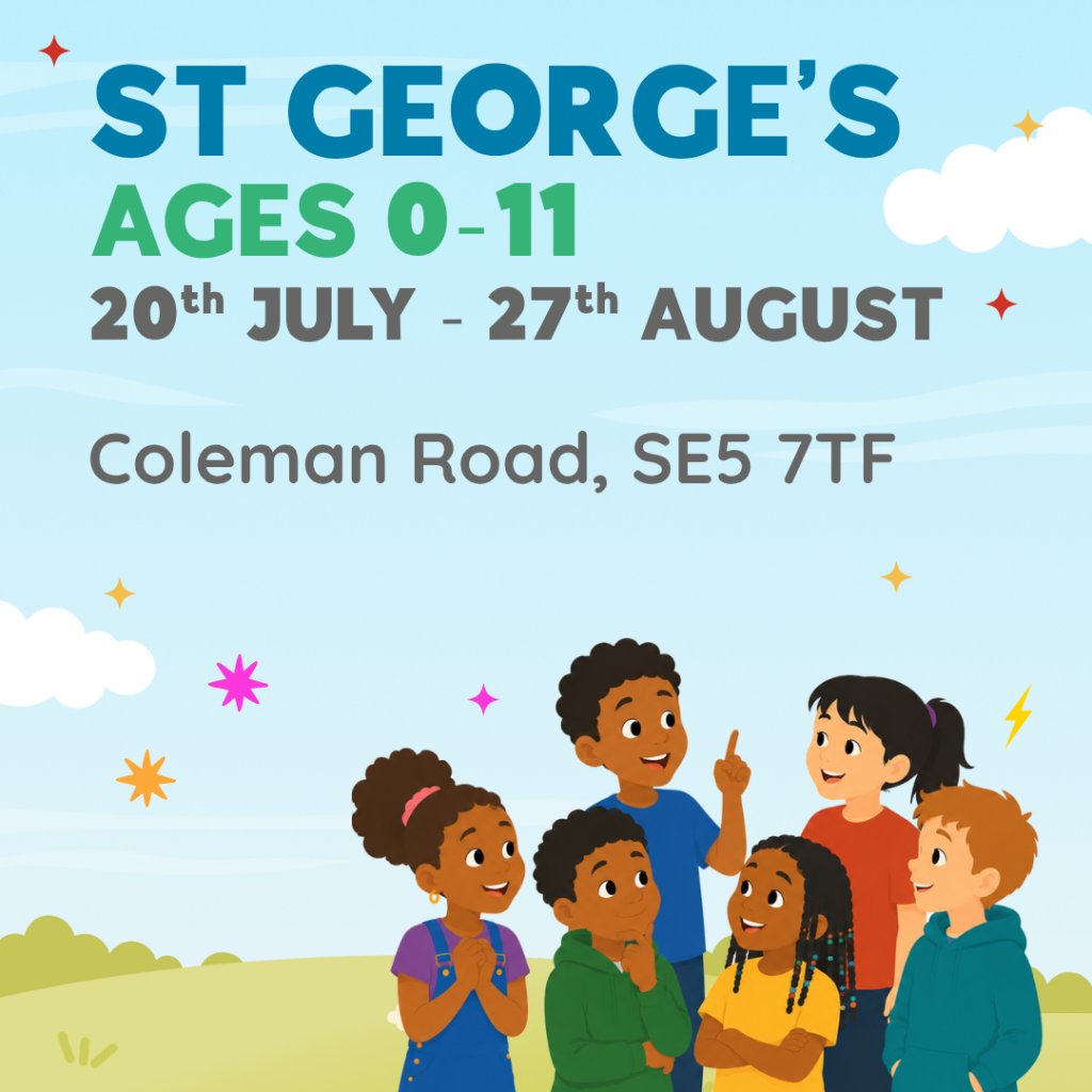 St Georges