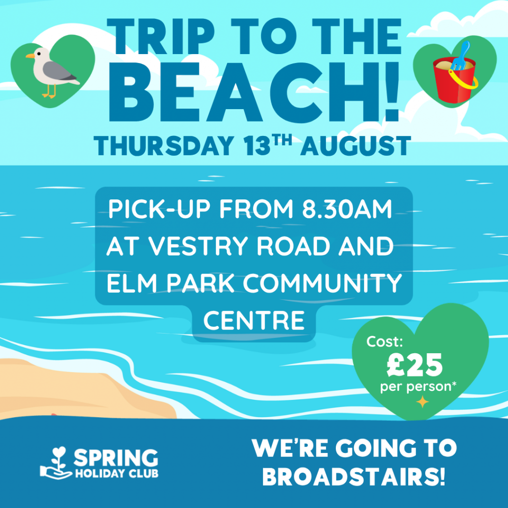 Beach Trip