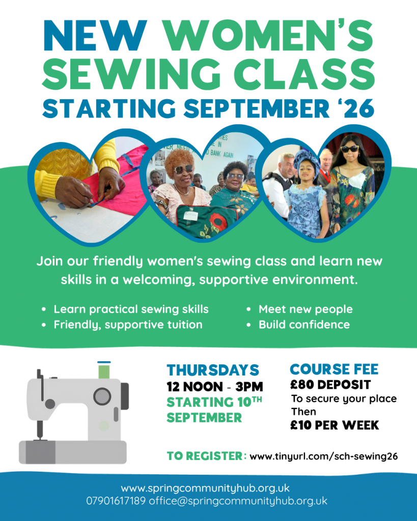 Sewing Class
