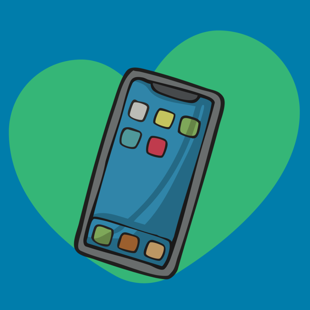 mobile phone