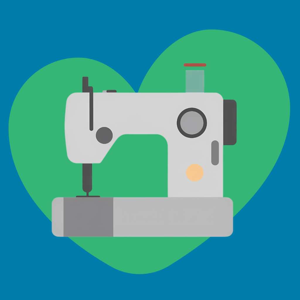 sewing machine